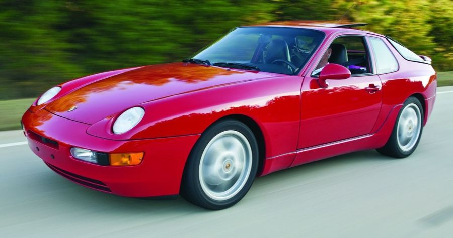 Featured image of post 1994 Porsche 968 Specs