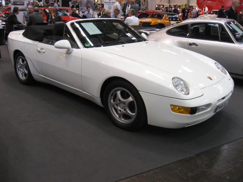 Featured image of post 1994 Porsche 968 Value