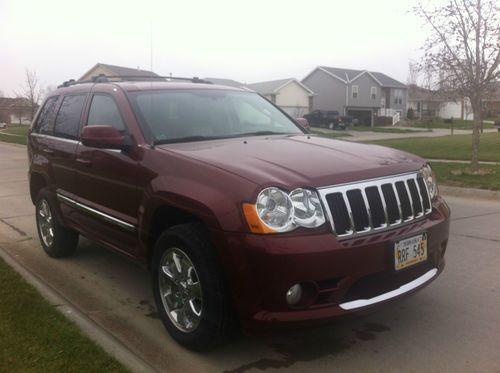 Featured image of post 2008 Grand Cherokee Diesel For Sale