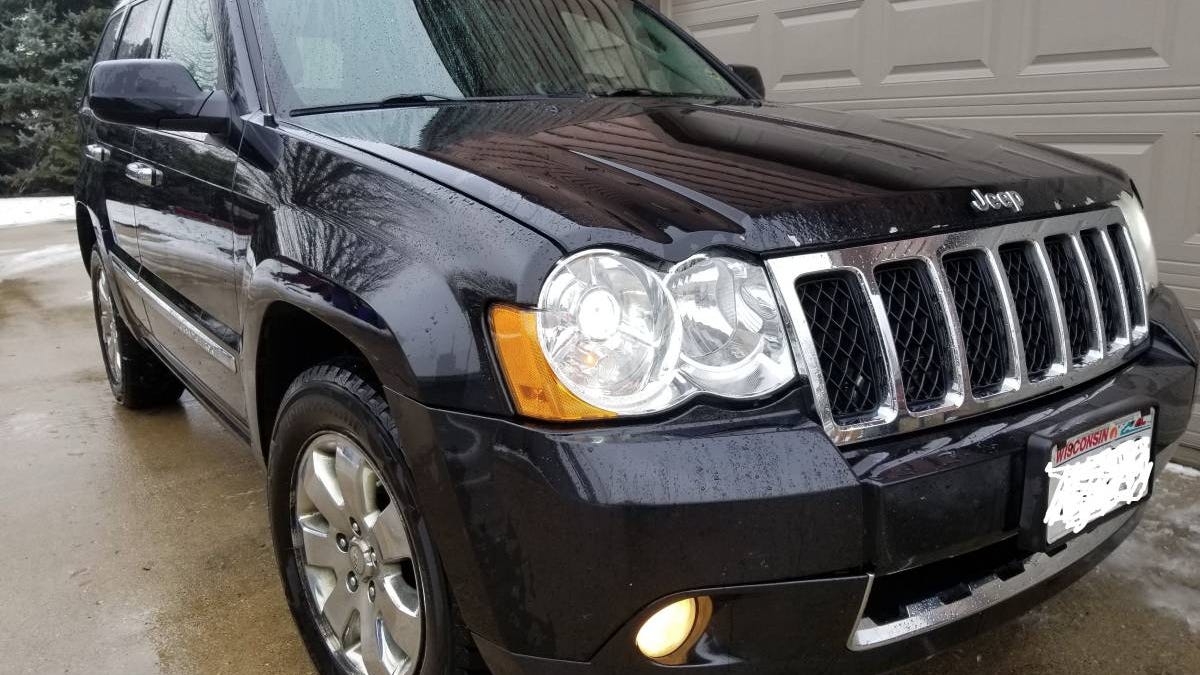 Featured image of post 2008 Jeep Grand Cherokee 3.0 Diesel