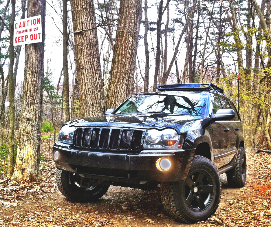 Featured image of post 2008 Jeep Grand Cherokee Diesel Lifted