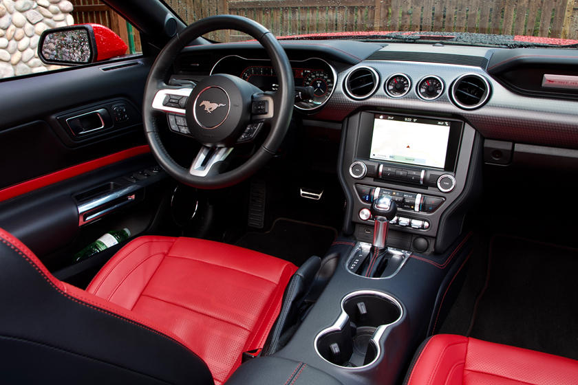 Featured image of post 2020 Ford Mustang Gt 5.0 Interior