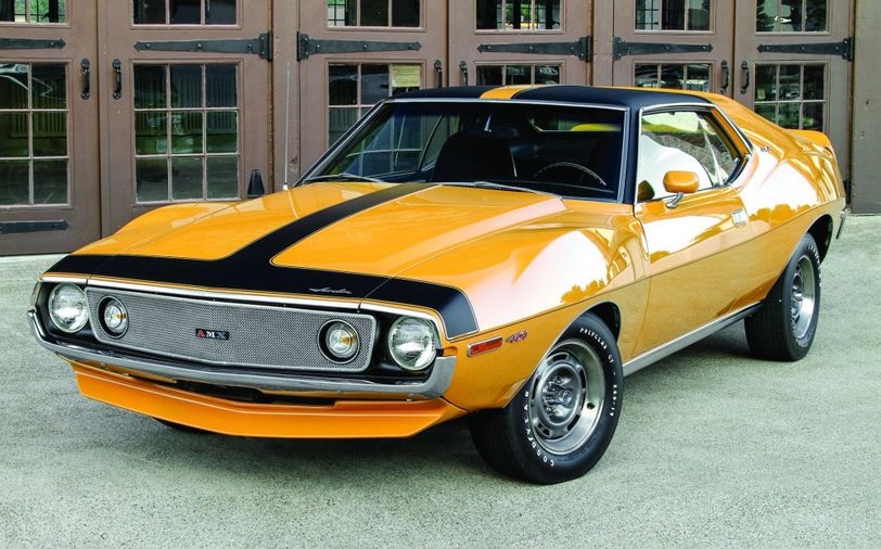 Featured image of post 71 Amc Javelin Amx