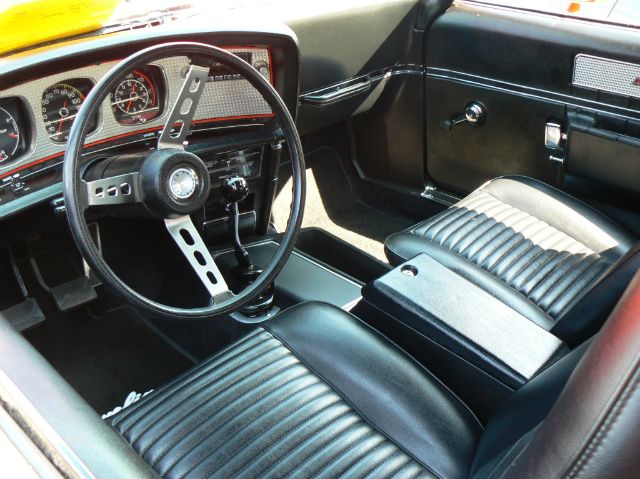 Featured image of post 71 Amc Javelin Interior