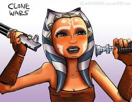 Featured image of post Ahsoka Wierd Star Wars Fan Art