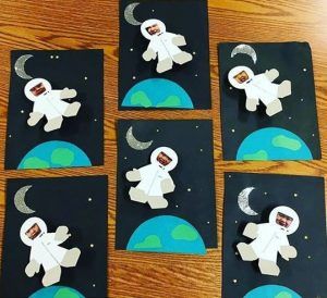 Featured image of post Astronaut Art Preschool