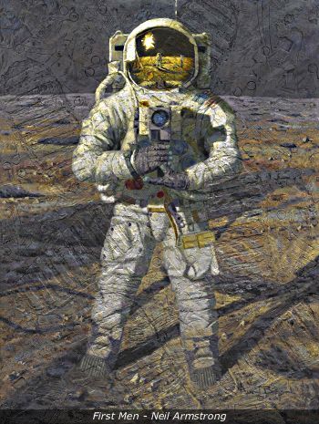 Featured image of post Astronaut Artist