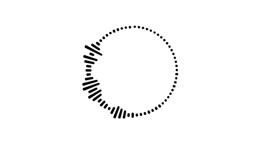 Featured image of post Circular Audio Wave Gif