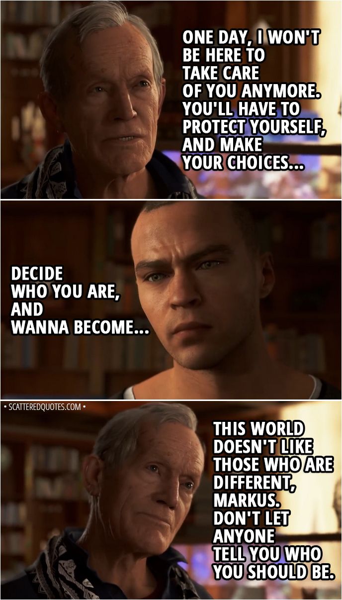 Featured image of post Detroit Become Human Carl Quotes