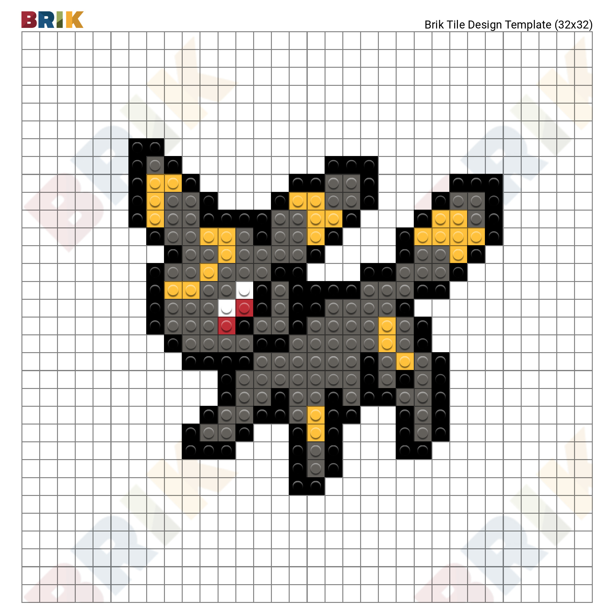 Featured image of post Easy Umbreon Pixel Art