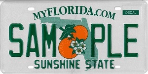 Featured image of post Florida License Plate Pictures