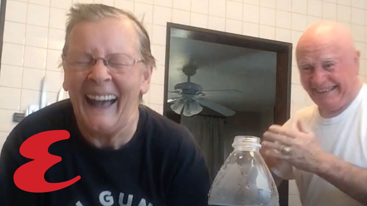 Featured image of post Grandma Pranks Grandpa Water Bottle