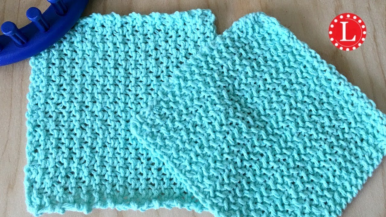 Featured image of post How To Knit A Dishcloth On A Long Loom