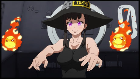 Featured image of post Is Fire Force Good For 13 Year Olds