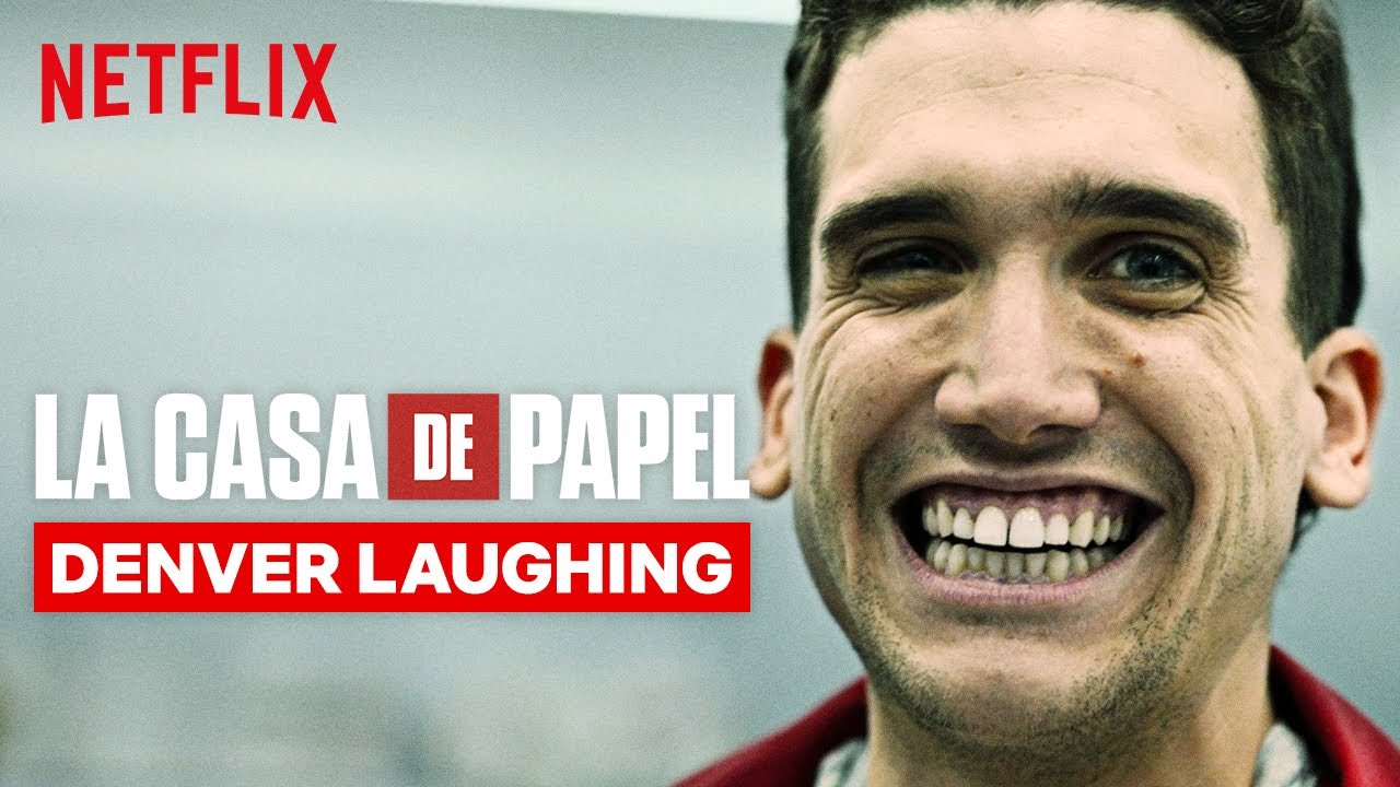 Featured image of post La Casa De Papel Denver Laugh