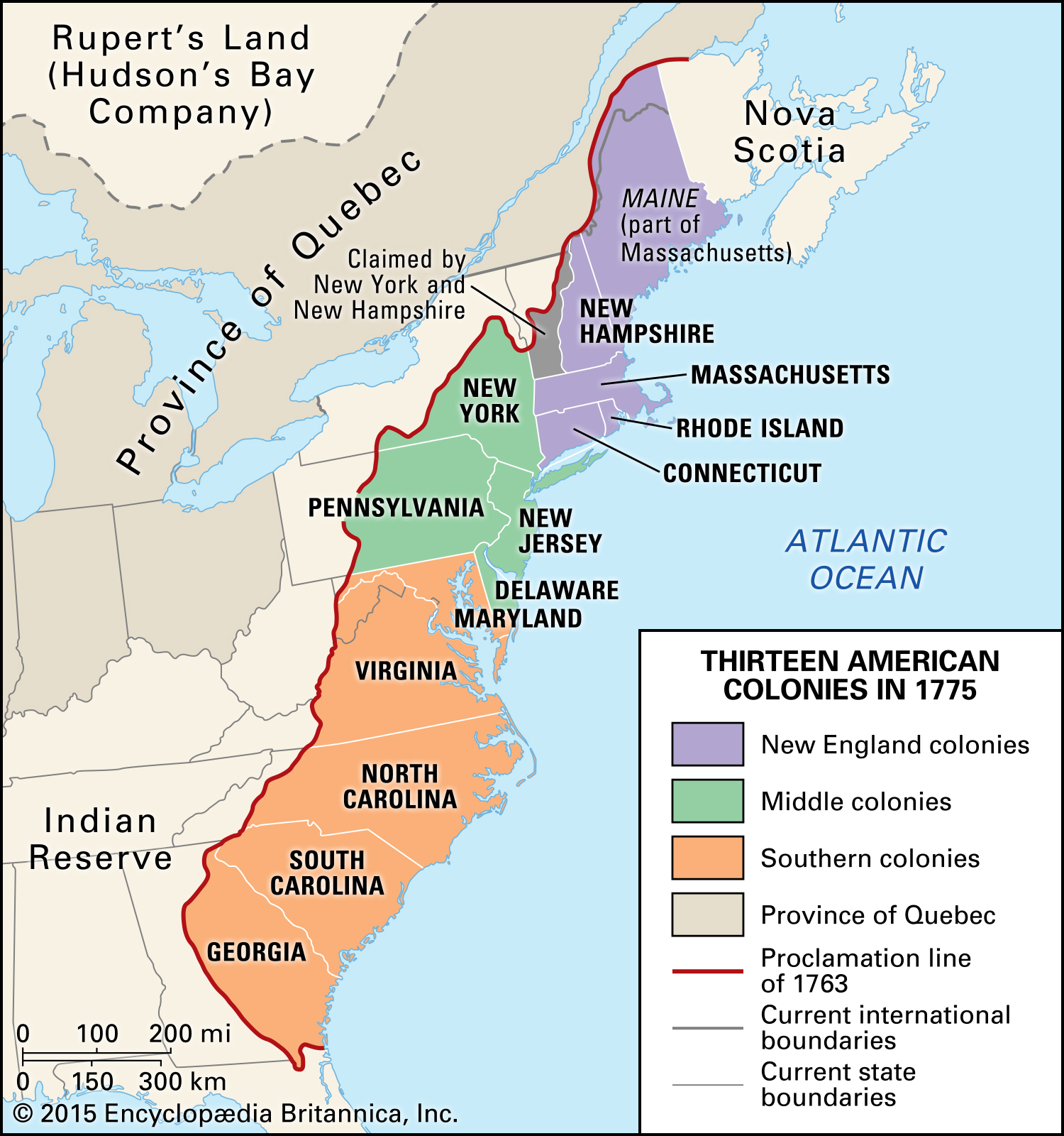 Featured image of post Map Of New England Middle And Southern Colonies