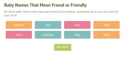 Featured image of post Names That Mean Friendship