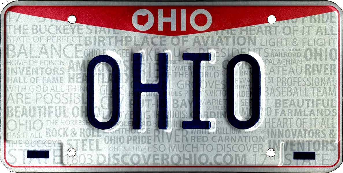 Featured image of post Ohio License Plate Pictures