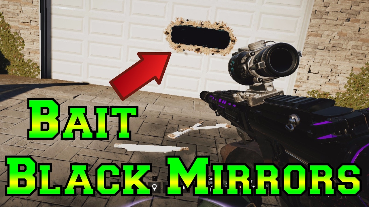 Featured image of post Rainbow Six Siege Mira Mirror