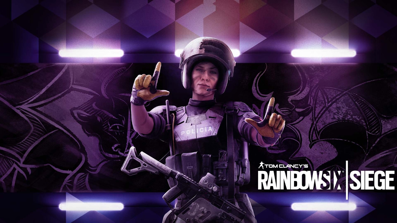 Featured image of post Rainbow Six Siege Operators Mira