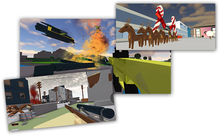 Featured image of post Roblox 2012 Games