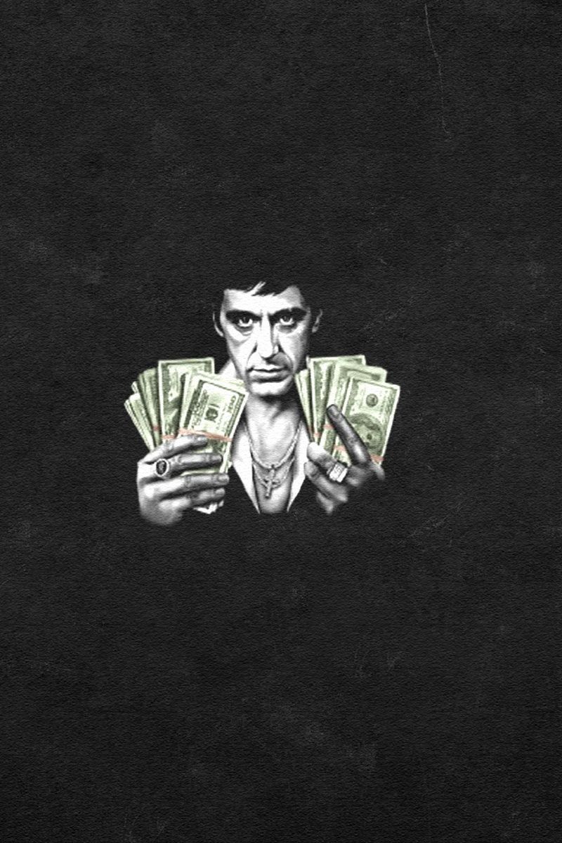 Featured image of post Scarface Wallpaper 4K Iphone