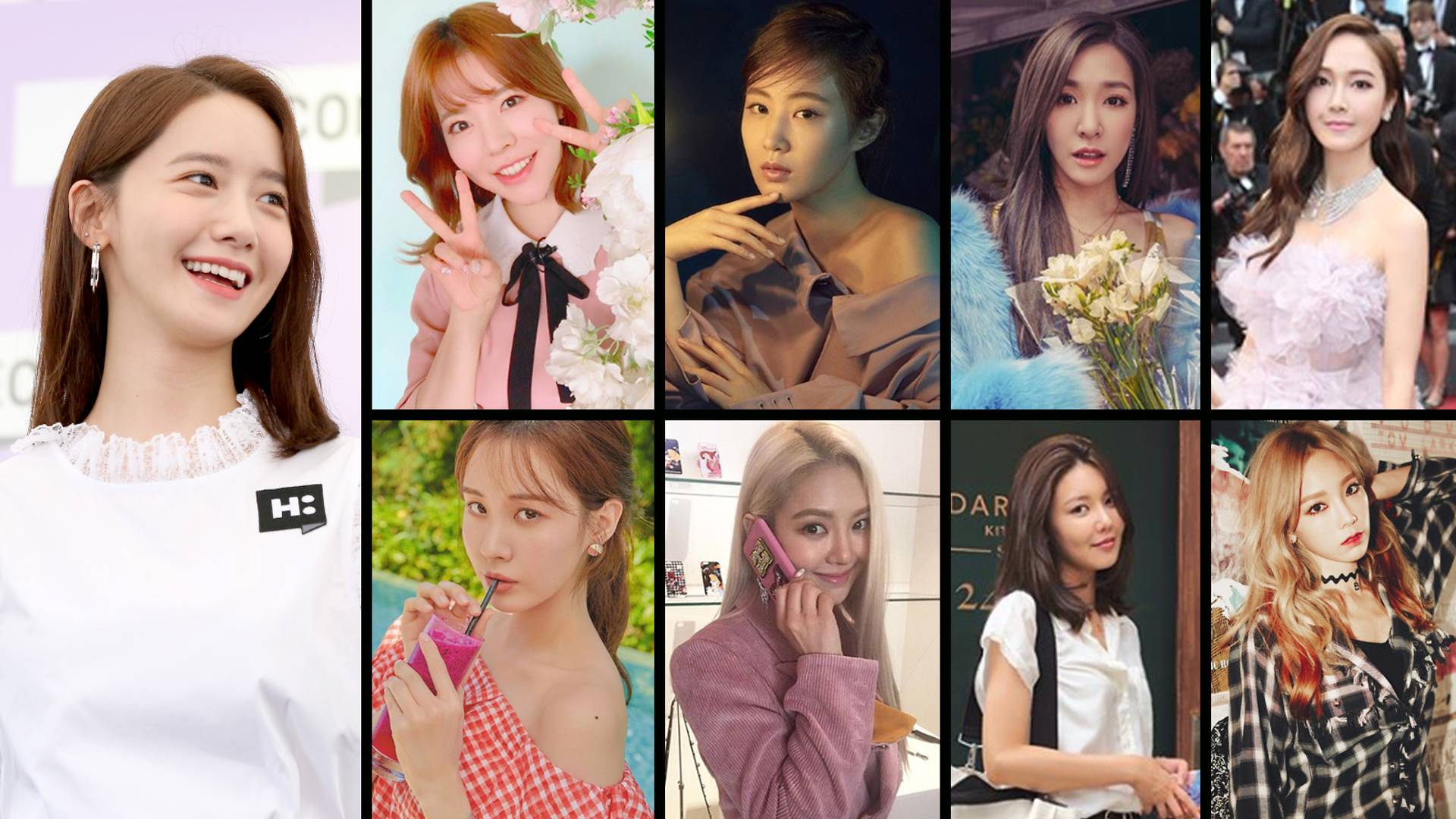 Featured image of post Snsd Members Now