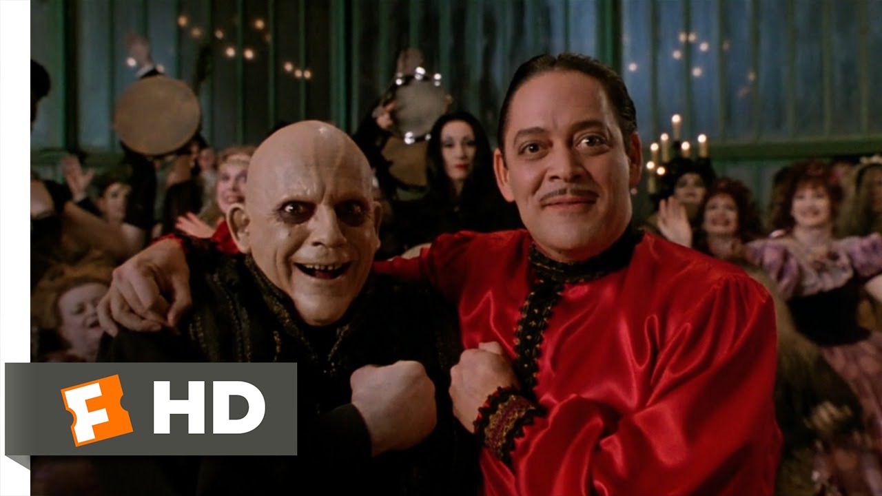 Featured image of post Uncle Fester Dancing Gif